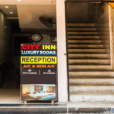Hotel O City Inn Luxury Rooms Warangal Luaran gambar