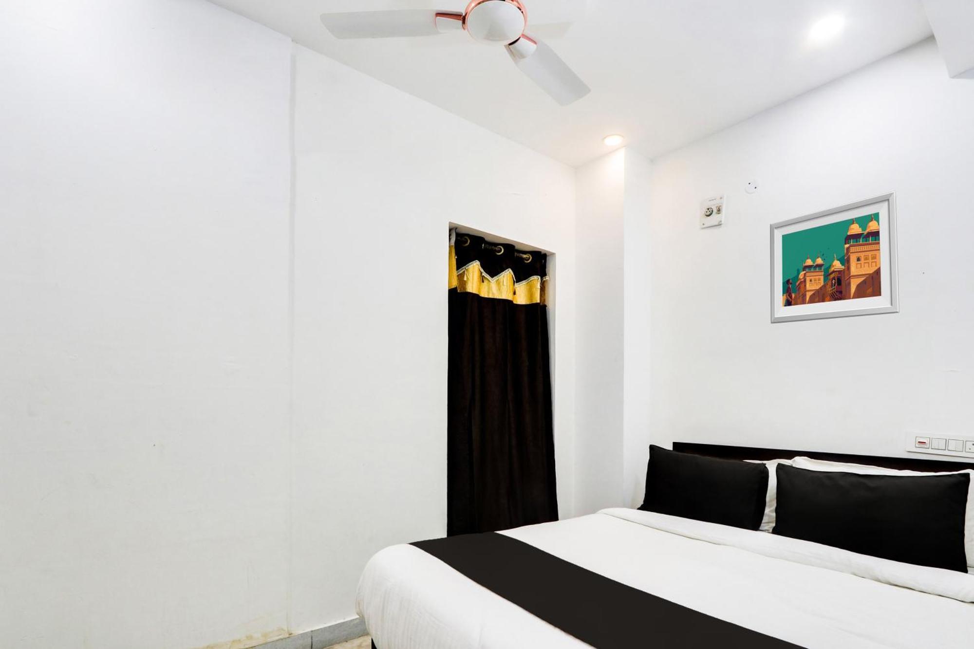 Hotel O City Inn Luxury Rooms Warangal Luaran gambar