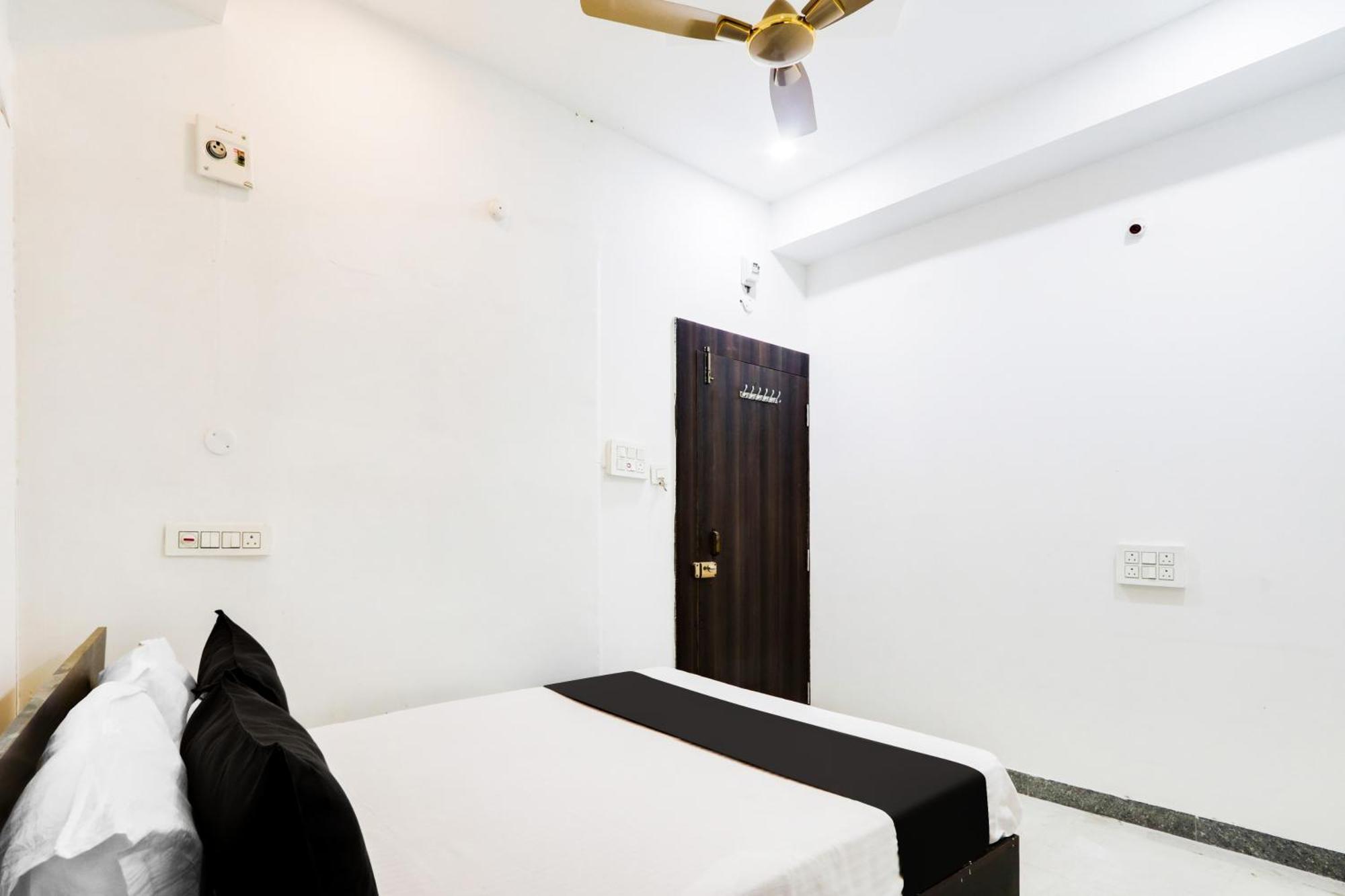 Hotel O City Inn Luxury Rooms Warangal Luaran gambar