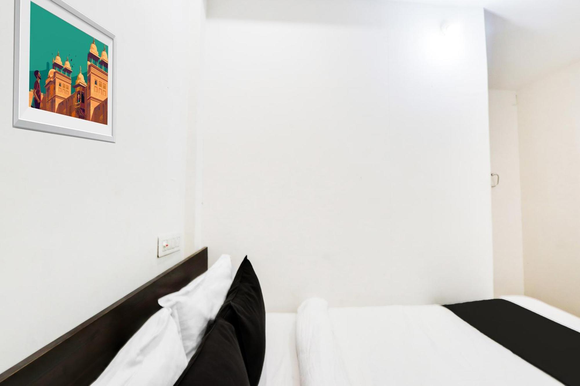 Hotel O City Inn Luxury Rooms Warangal Luaran gambar