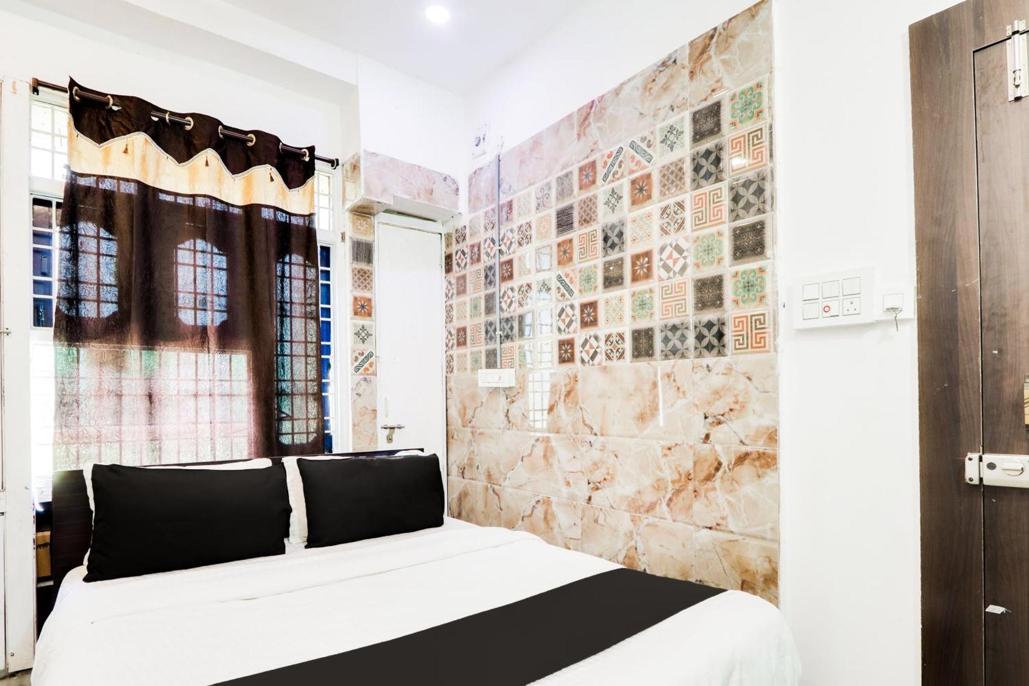 Hotel O City Inn Luxury Rooms Warangal Luaran gambar