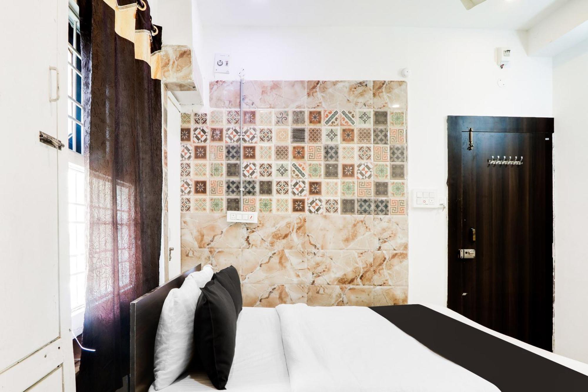Hotel O City Inn Luxury Rooms Warangal Luaran gambar