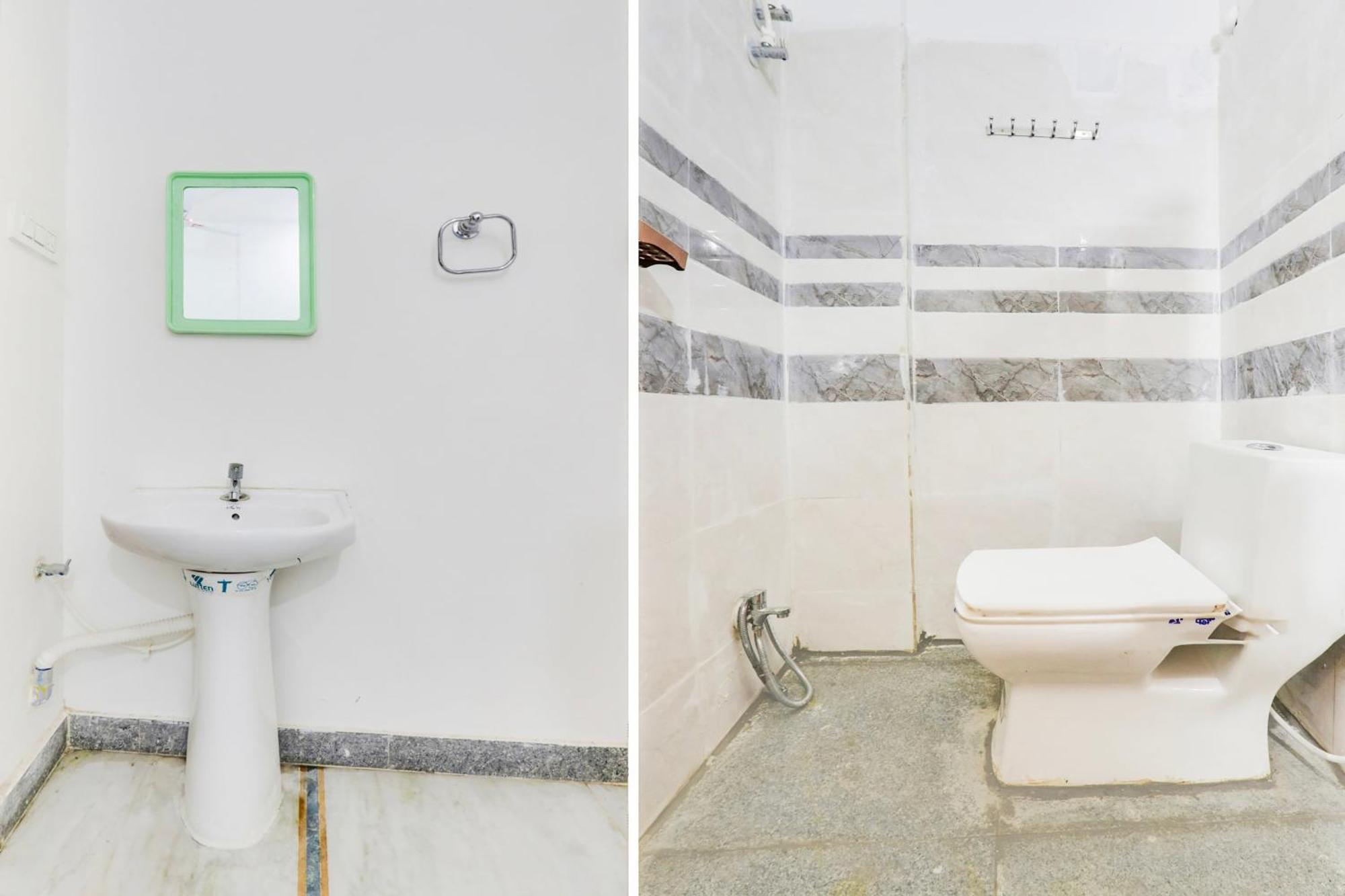 Hotel O City Inn Luxury Rooms Warangal Luaran gambar