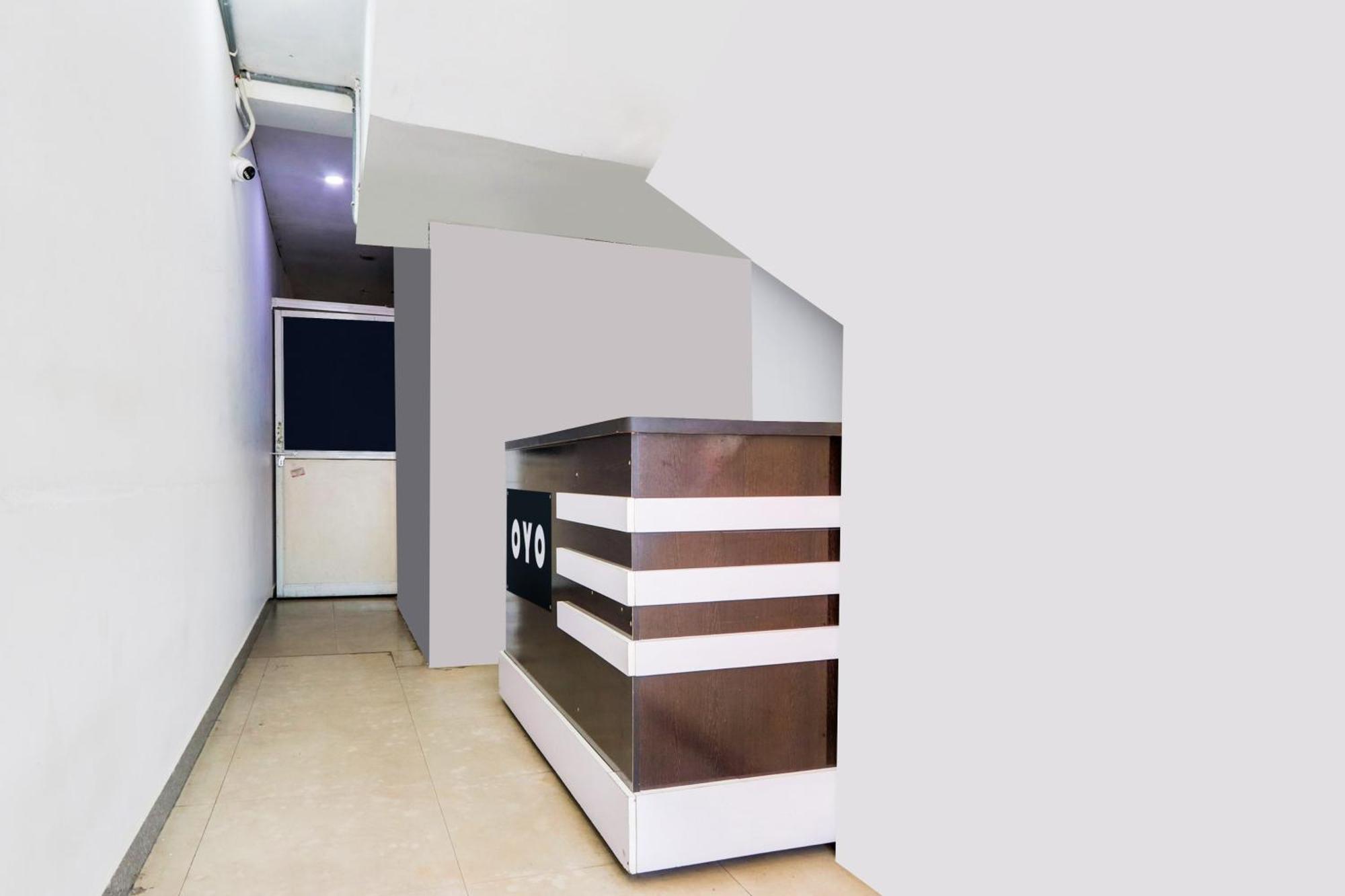 Hotel O City Inn Luxury Rooms Warangal Luaran gambar