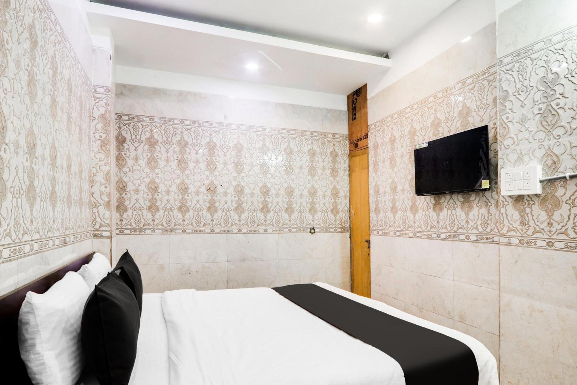 Hotel O City Inn Luxury Rooms Warangal Luaran gambar