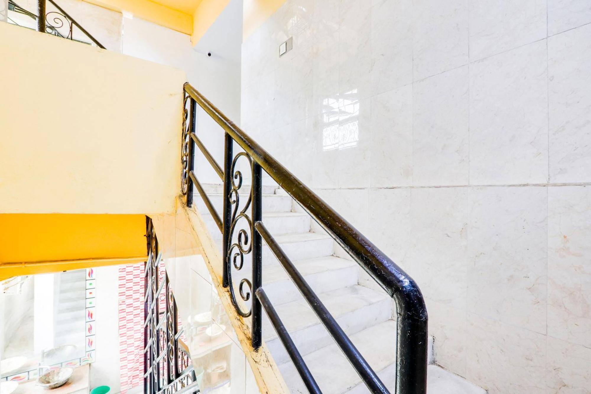 Hotel O City Inn Luxury Rooms Warangal Luaran gambar