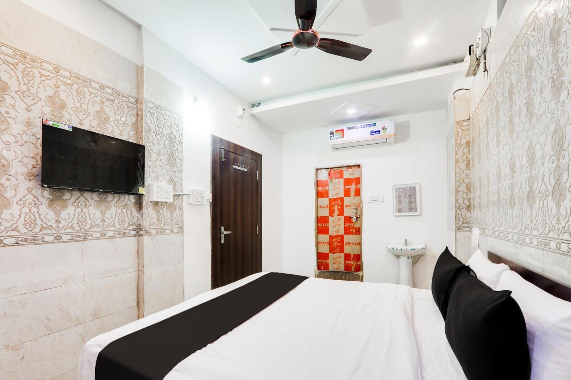 Hotel O City Inn Luxury Rooms Warangal Luaran gambar